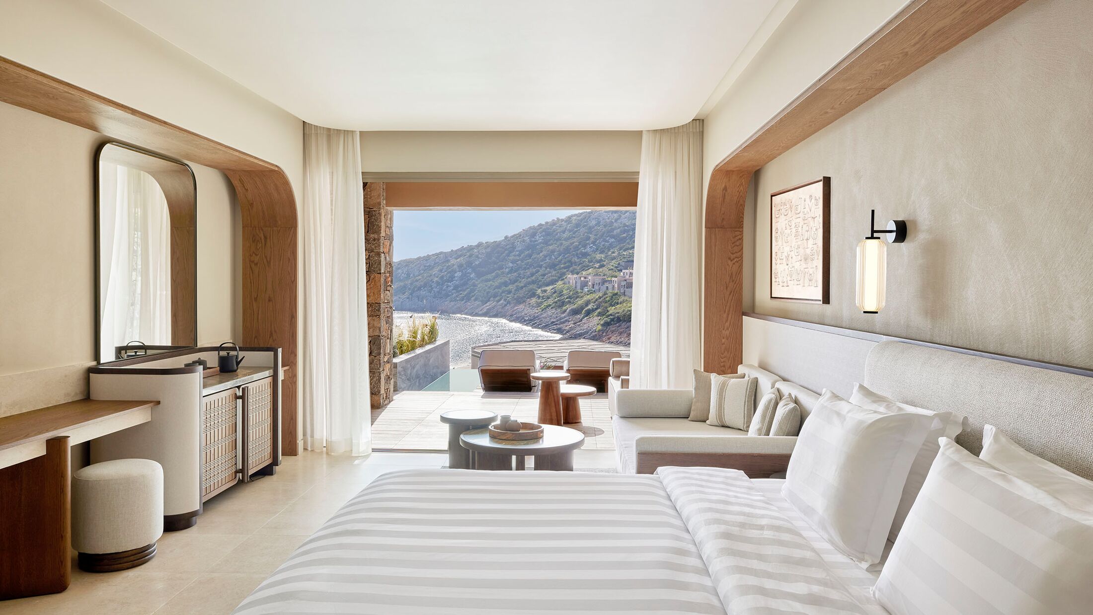 The Collection Junior Suite with Sea View