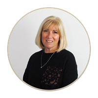 a person posing for the camera