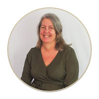 a person posing for the camera